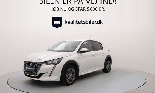 Peugeot e-208  EL Active Pack 136HK 5d Aut.