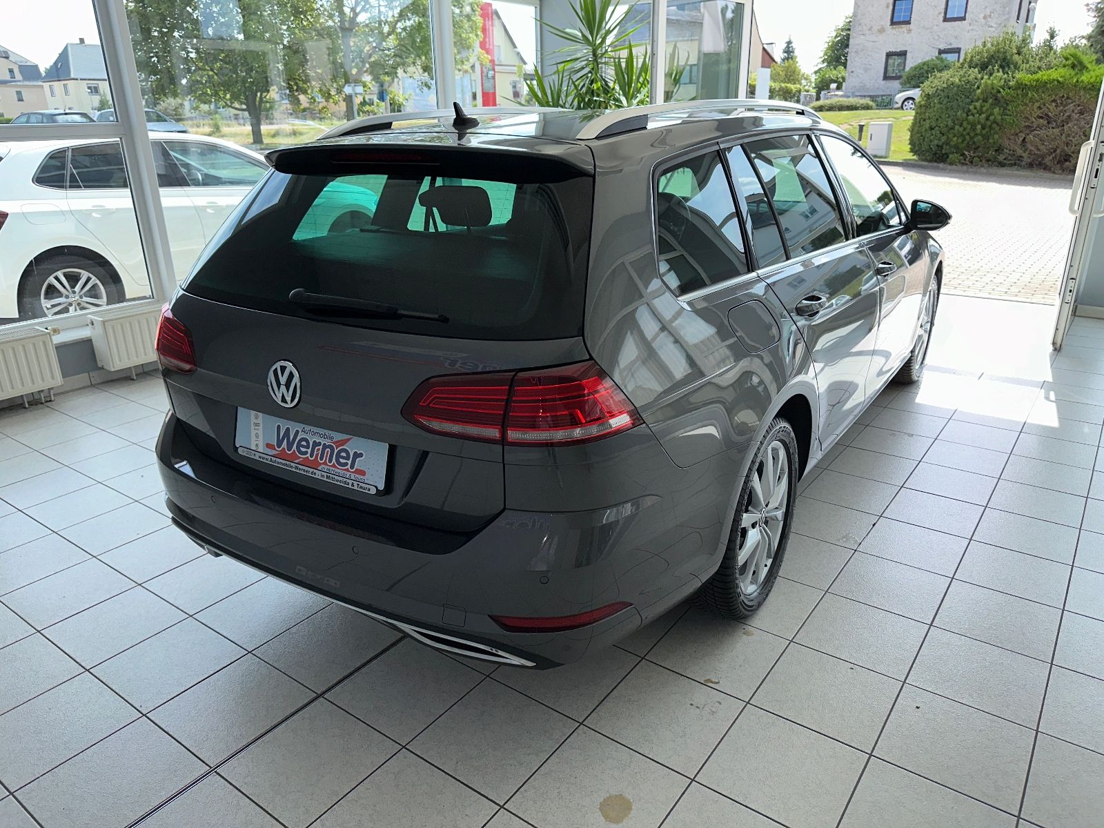 VW Golf Variant Highline 1.5TSI Navi ACC LED 5J.Ga