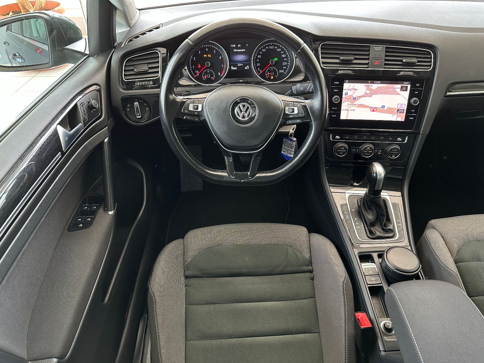 VW Golf Variant Highline 1.5TSI Navi ACC LED 5J.Ga