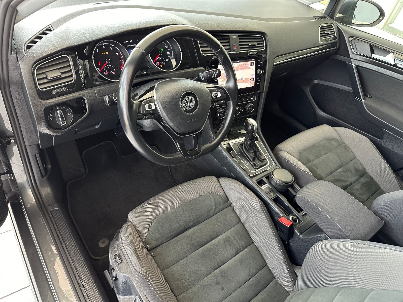VW Golf Variant Highline 1.5TSI Navi ACC LED 5J.Ga