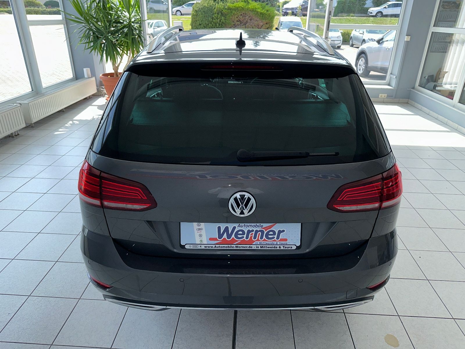 VW Golf Variant Highline 1.5TSI Navi ACC LED 5J.Ga