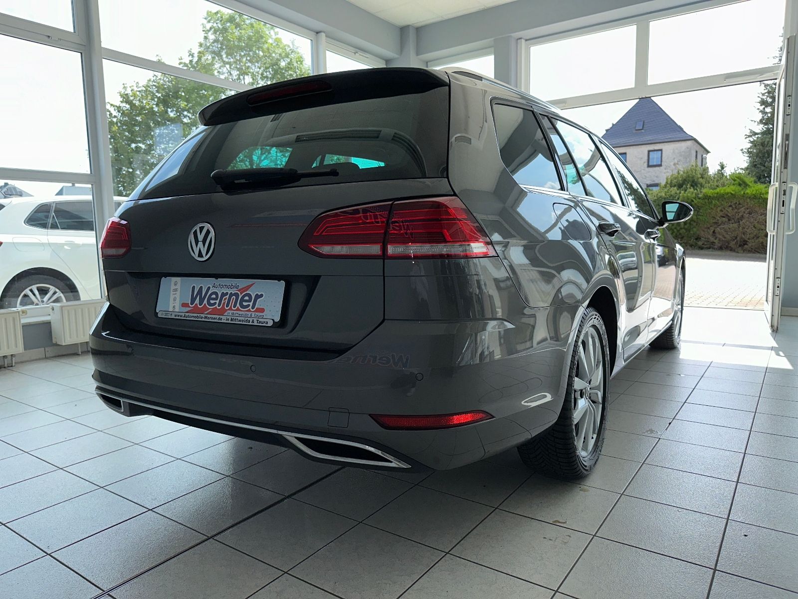 VW Golf Variant Highline 1.5TSI Navi ACC LED 5J.Ga