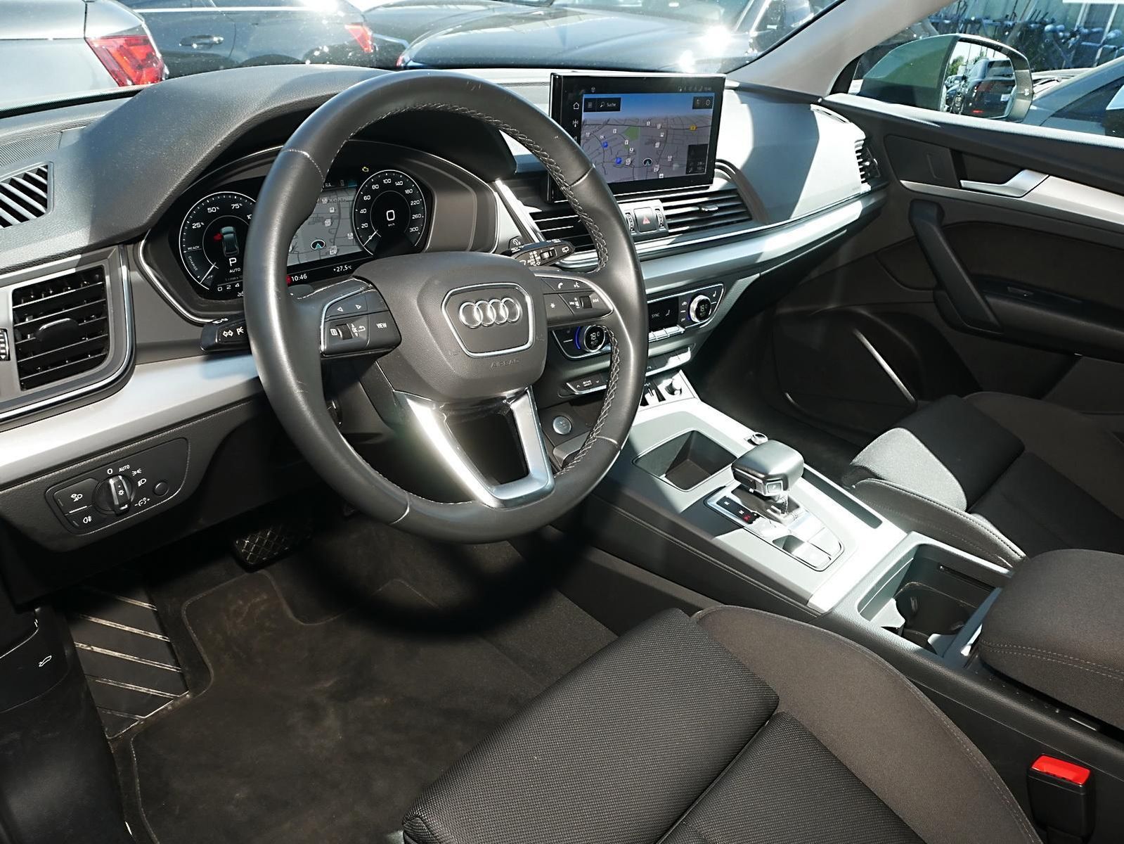 Audi Q5 50 TFSI e S line AHK Matrix RüKa