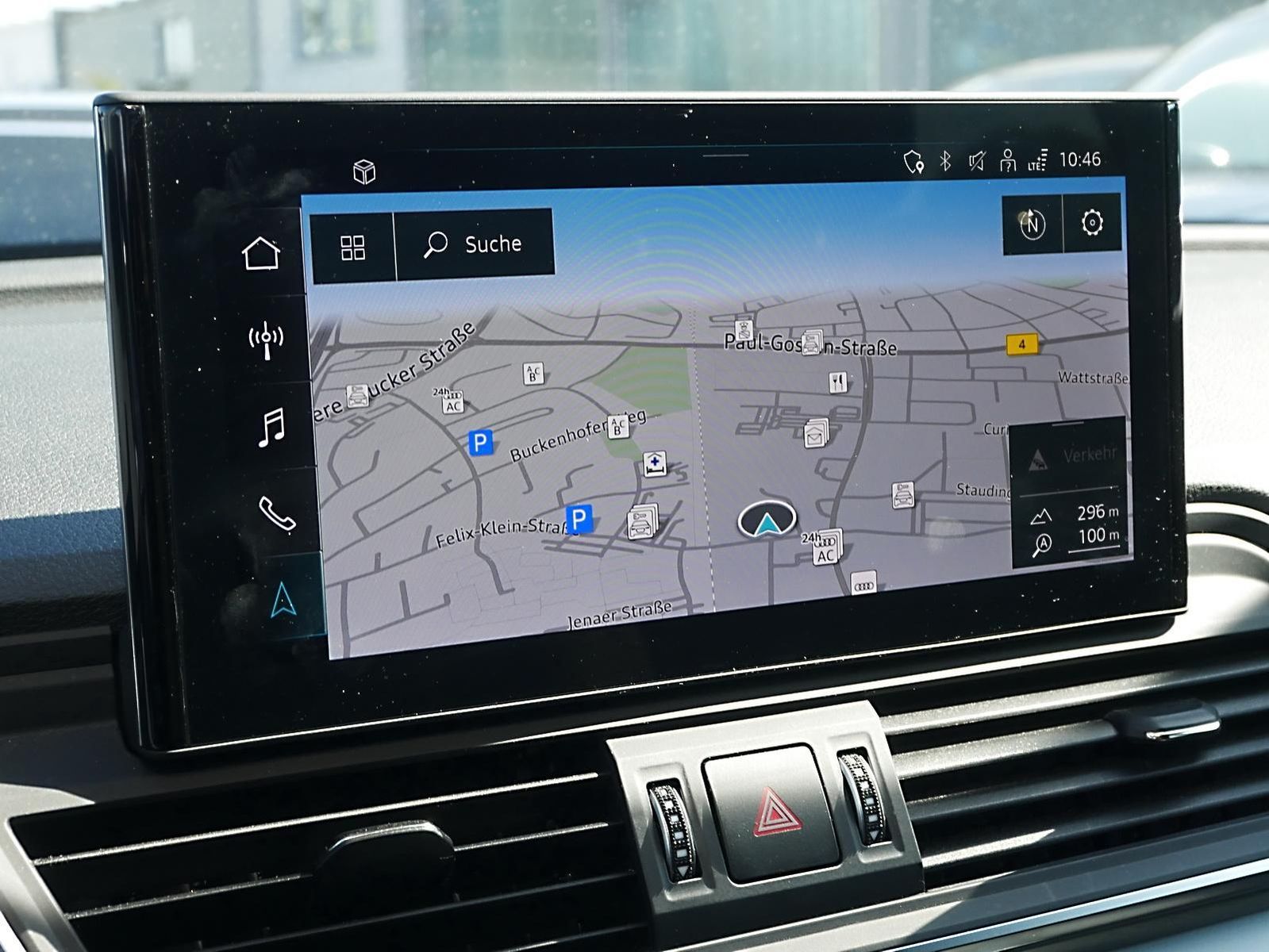 Audi Q5 50 TFSI e S line AHK Matrix RüKa