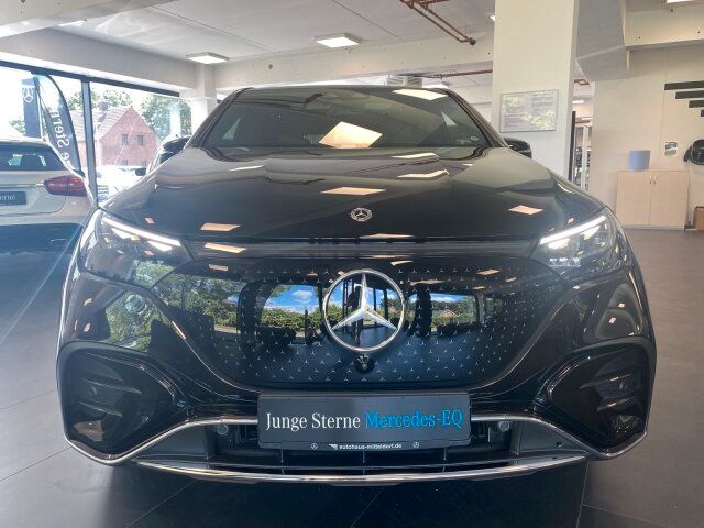 Mercedes EQE500 4M SUV AMG LINE PREMIUM HuD AHK FAP 360°