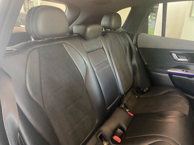 Mercedes EQE500 4M SUV AMG LINE PREMIUM HuD AHK FAP 360°