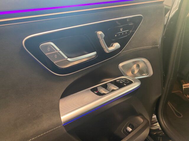 Mercedes EQE500 4M SUV AMG LINE PREMIUM HuD AHK FAP 360°