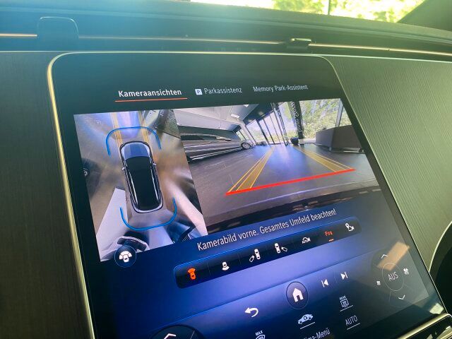 Mercedes EQE500 4M SUV AMG LINE PREMIUM HuD AHK FAP 360°