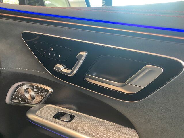 Mercedes EQE500 4M SUV AMG LINE PREMIUM HuD AHK FAP 360°
