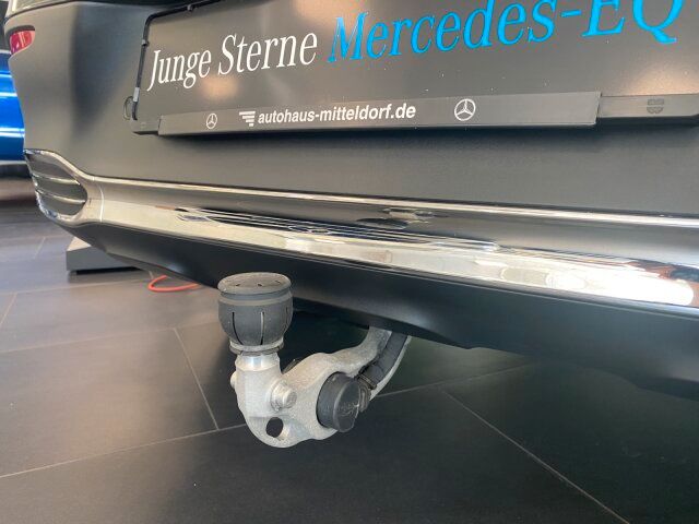 Mercedes EQE500 4M SUV AMG LINE PREMIUM HuD AHK FAP 360°
