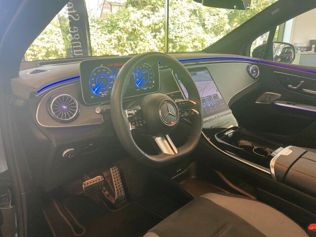 Mercedes EQE500 4M SUV AMG LINE PREMIUM HuD AHK FAP 360°