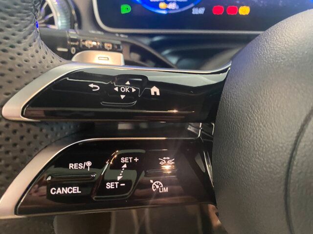 Mercedes EQE500 4M SUV AMG LINE PREMIUM HuD AHK FAP 360°