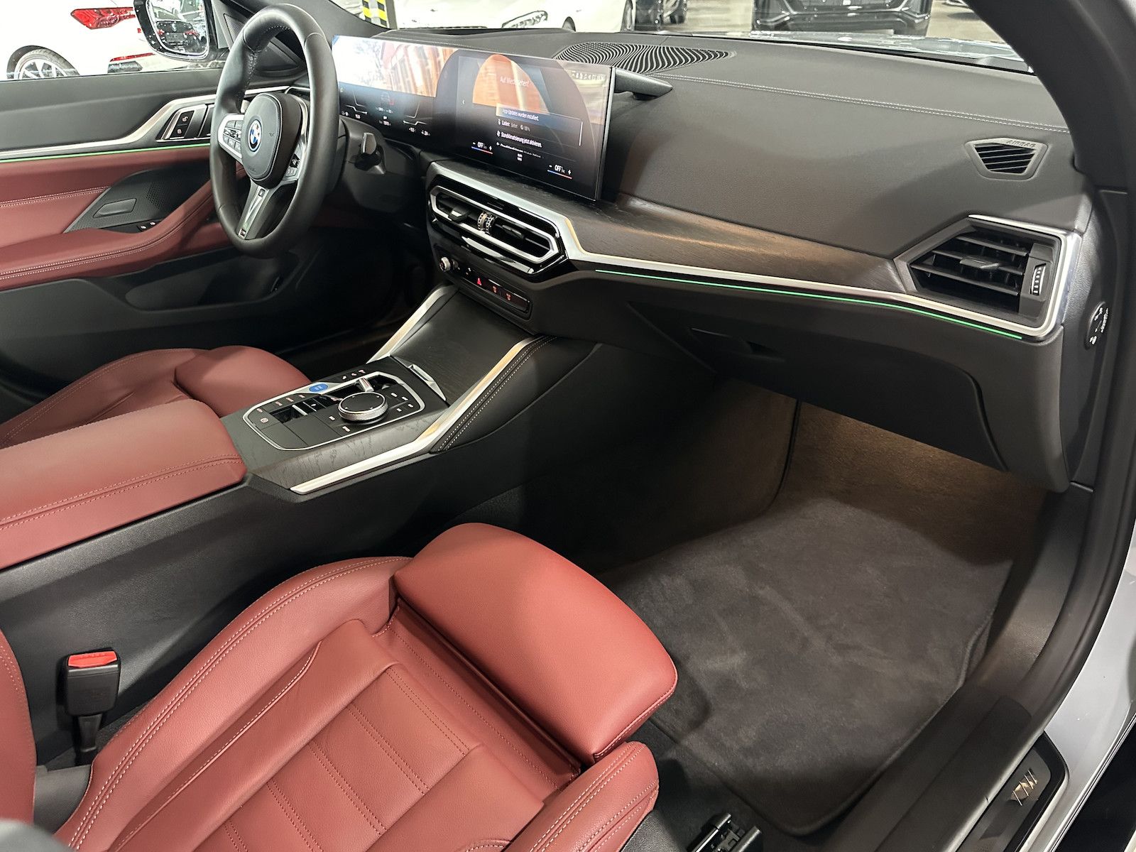 BMW i4 Gran Coupe 40 M Sport/EGSD/20´/Leder/HUD/