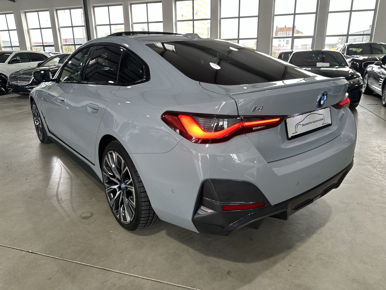 BMW i4 Gran Coupe 40 M Sport/EGSD/20´/Leder/HUD/