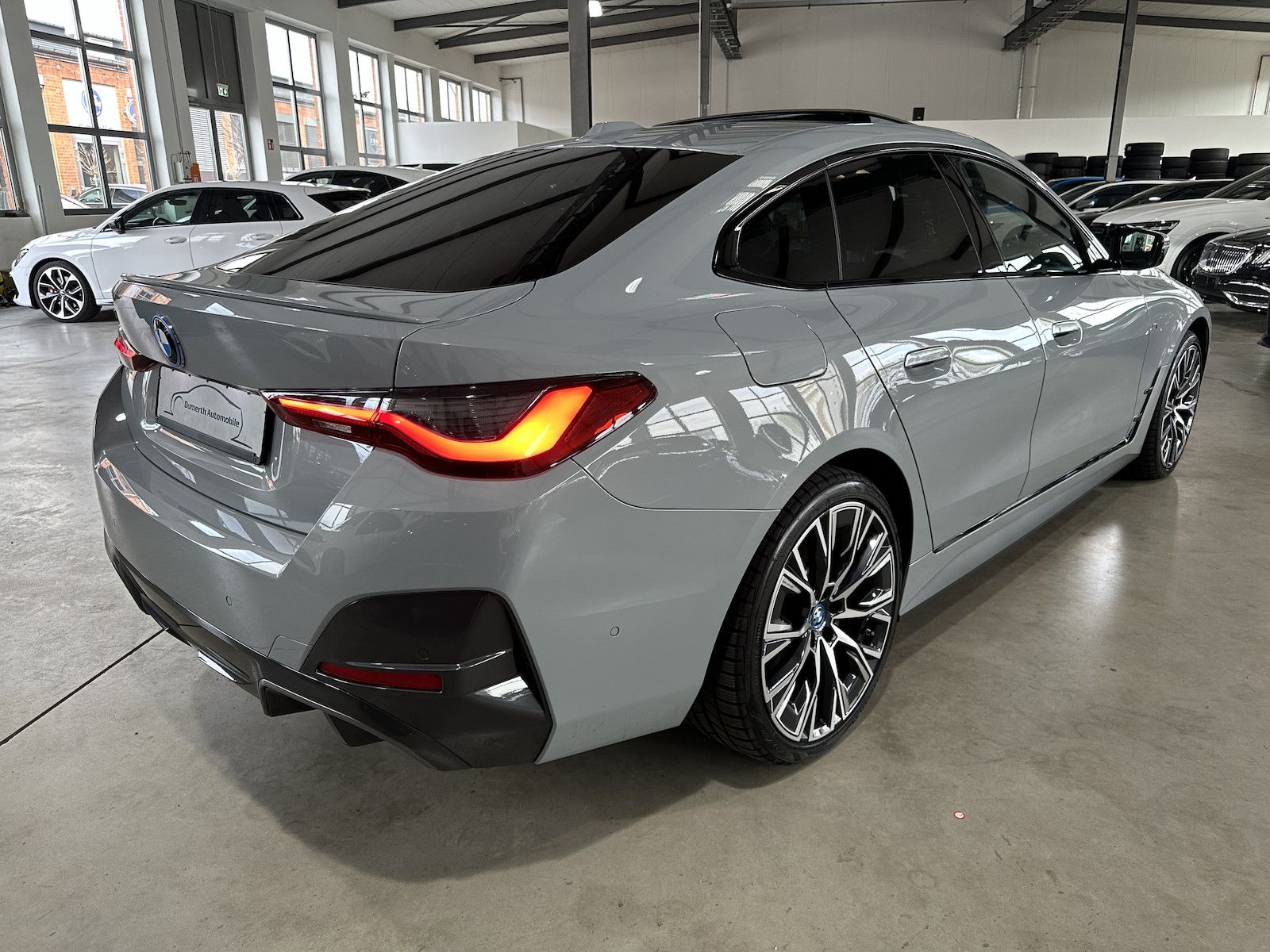 BMW i4 Gran Coupe 40 M Sport/EGSD/20´/Leder/HUD/