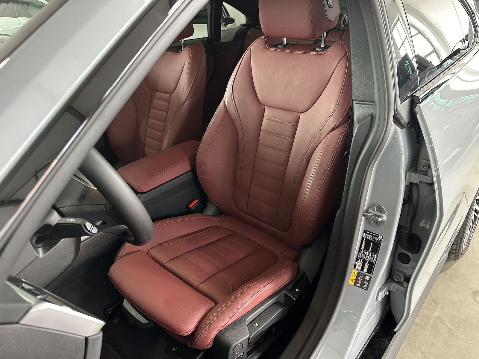 BMW i4 Gran Coupe 40 M Sport/EGSD/20´/Leder/HUD/