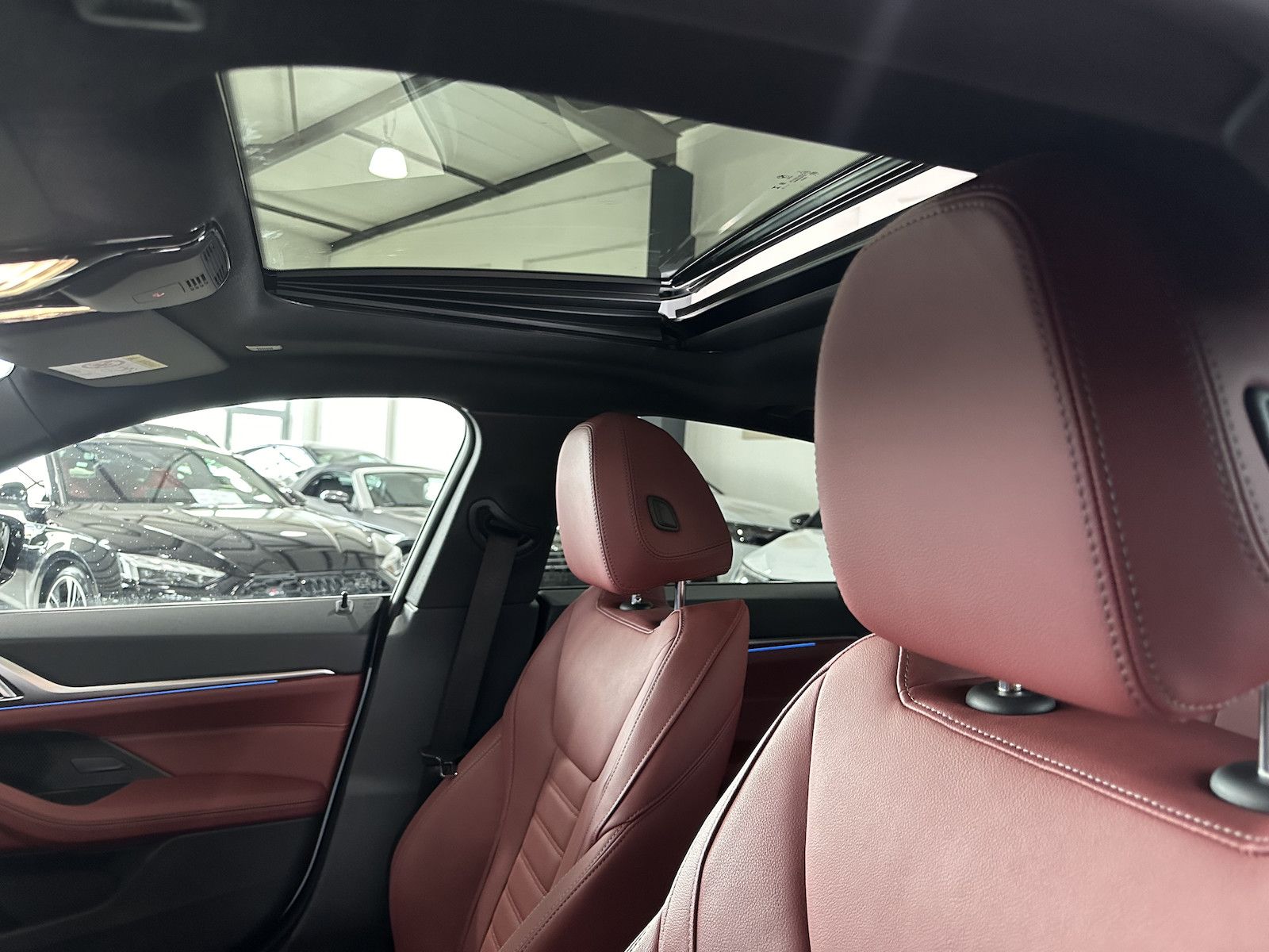 BMW i4 Gran Coupe 40 M Sport/EGSD/20´/Leder/HUD/