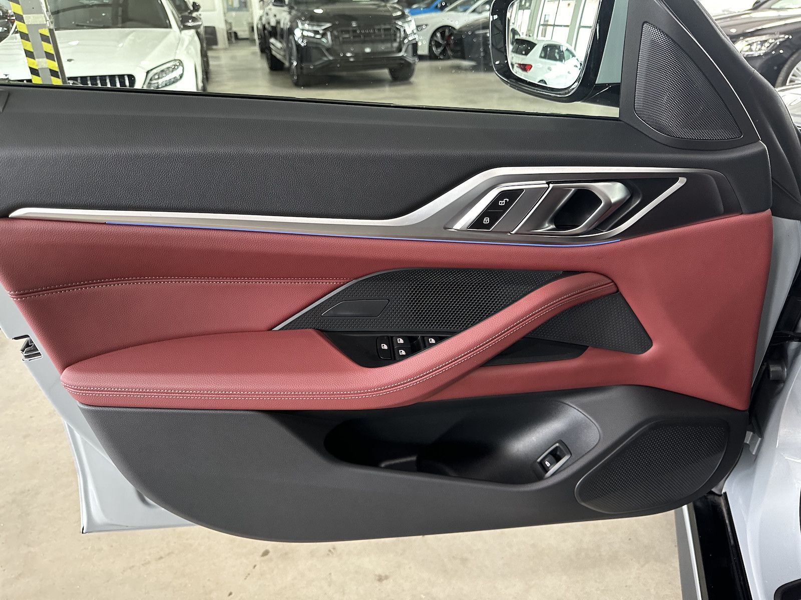 BMW i4 Gran Coupe 40 M Sport/EGSD/20´/Leder/HUD/