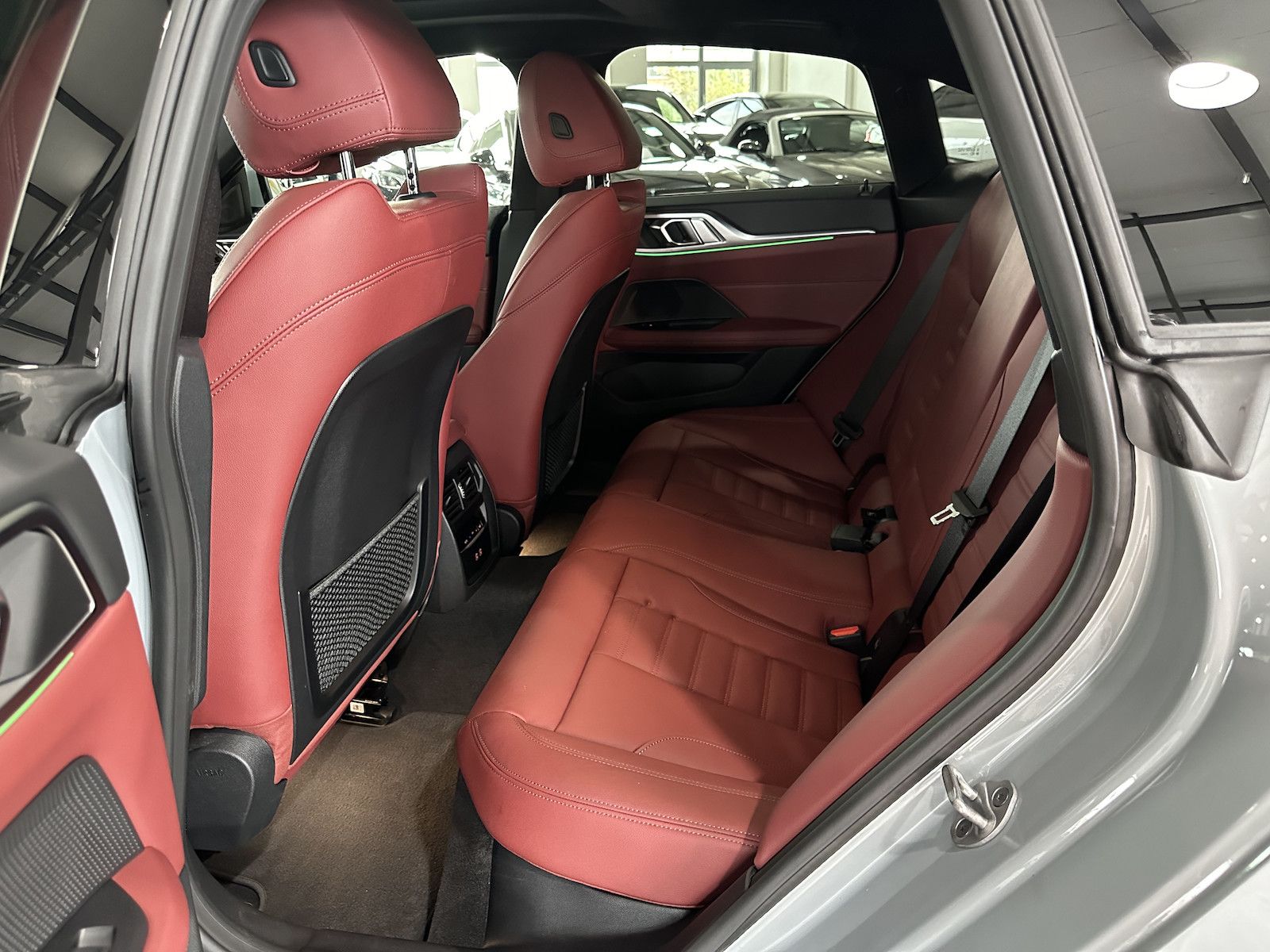 BMW i4 Gran Coupe 40 M Sport/EGSD/20´/Leder/HUD/