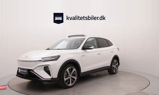 MG MARVEL R EL Luxury 180HK 5d Aut.