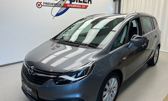 Opel Zafira Tourer 1,6 CDTi 134 Innovation 7prs 5d