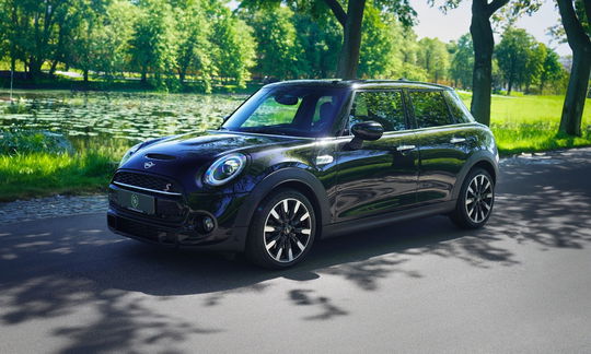 MINI Cooper S 2,0 Experience 5d