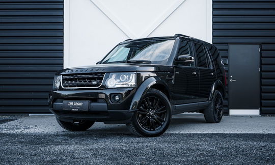 Land Rover Discovery Sport 3,0 SDV6 HSE aut. 7prs 5d