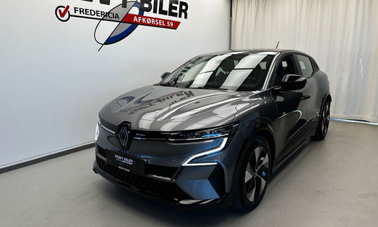 Renault Megane E-Tech 60 Techno 5d