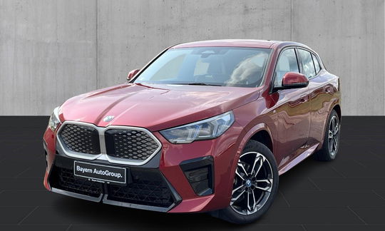 BMW iX2 eDrive20 M-Sport 5d