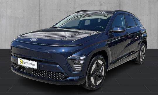Hyundai Kona 65 EV Advanced 5d