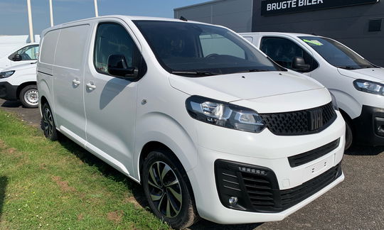 Fiat 124 L3H1 EL Business 136HK Van Aut. 4d
