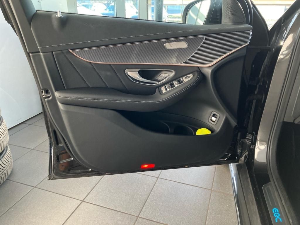 Mercedes EQC400 4M AMG-Line+SD+AHK+DISTRO+MULTIBEAM+MBUX