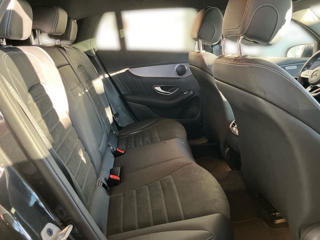 Mercedes EQC400 4M AMG-Line+SD+AHK+DISTRO+MULTIBEAM+MBUX