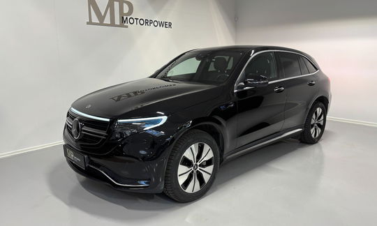 Mercedes EQC400 (408 hk) AMG Line 4matic