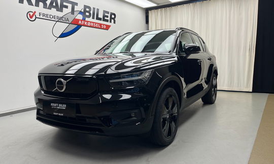 Volvo XC40  P8 ReCharge Twin R-Design 5d