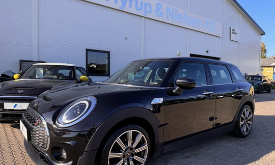 MINI Clubman Cooper S 2,0 Experience aut. 6d