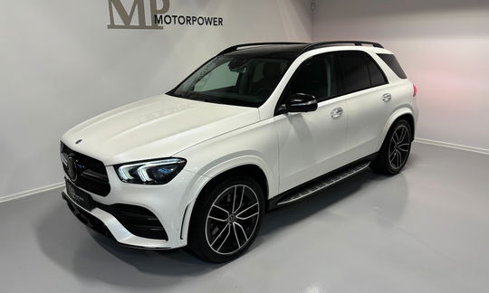 Mercedes GLE450 (367 hk) AMG Line 4matic aut.