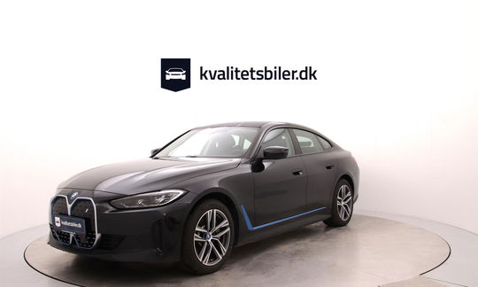 BMW i4  eDrive40 Gran Coupé EL 340HK 5d Aut.