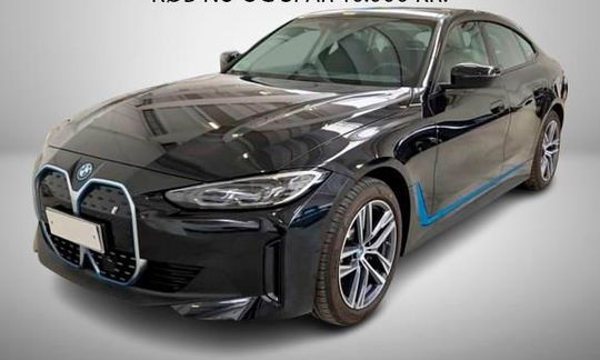 BMW i4  eDrive40 Gran Coupé EL 340HK 5d Aut.