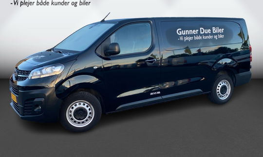 Opel Vivaro  L3V2 2,0 BlueHDi Enjoy+ AT8 145HK Van 8g Aut. 5d