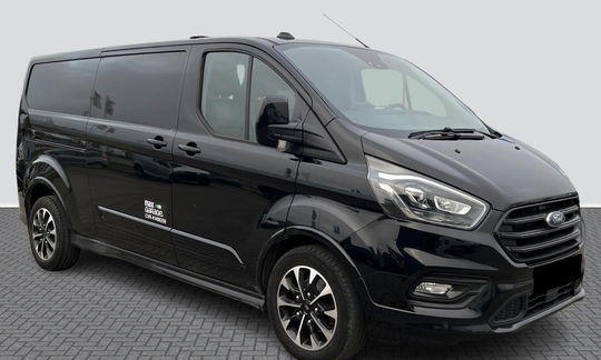 Ford Transit Custom 320L 2,0 TDCi 185 Sport aut.