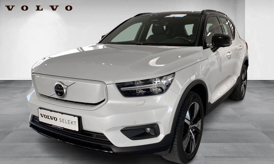 Volvo XC40  P6 Recharge Pro 231HK 5d Aut. 5d