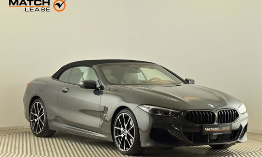 BMW 840i - 340 hk xDrive Steptronic Convertible