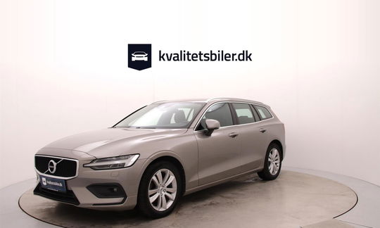 Volvo V60  2,0 B4  Mild hybrid Momentum 197HK Stc 8g Aut.