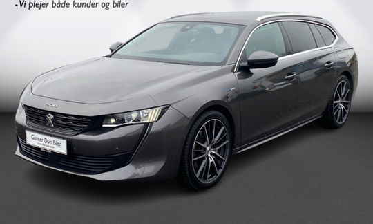 Peugeot 508  SW 1,6 Plugin-hybrid Allure Pack EAT8 225HK Stc 8g Aut. 5d