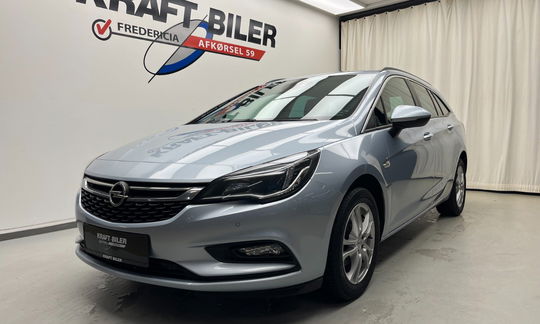 Opel Astra 1,4 T 150 Enjoy Sports Tourer 5d