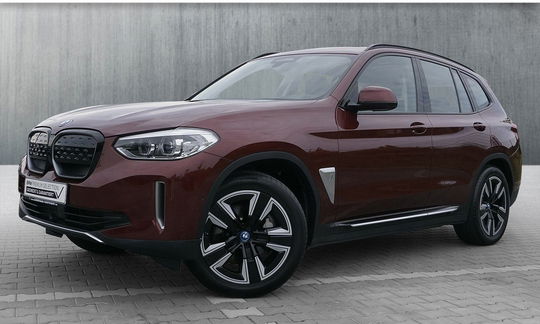 BMW iX3 80 kWh - 286 hk