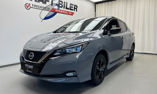 Nissan Leaf 62 e+ N-Connecta 5d