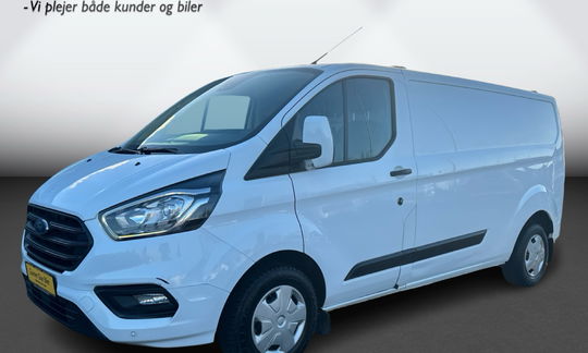 Ford Transit Custom 300 L2H1 2,0 TDCi Trend 130HK Van 6g 5d