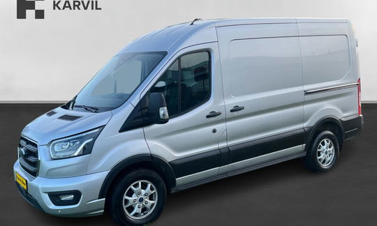 Ford Transit  350 L2H2 2,0 TDCi Limited 185HK Van 6g 5d